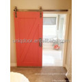 Modern type shoe cabinet door sliding door